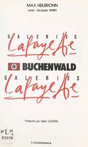 Galeries lafayette, buchenwald, galeries lafayette