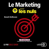 Le marketing pour les nuls en 50 notions clés