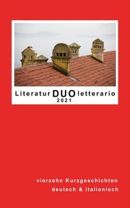 Heimann Stiftung für Völkerverständigu - Literatur DUO Letterario 2021.