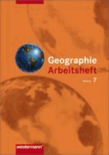 Heimat und Welt 2 - Ausgabe 2004 zum neuen Lehrplan für das 7.-10. Schuljahr an Mittelschulen in Sachsen - Arbeitsheft 7.