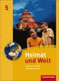 Heimat und Welt 5. Schülerband. Sekundarschule. Sachsen-Anhalt - Ausgabe 2010.