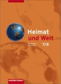 Heimat und Welt 7/8. Schülerband. Mecklenburg-Vorpommern.