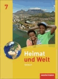 Heimat und Welt 7. Schülerband. Sachsen - Ausgabe 2011.