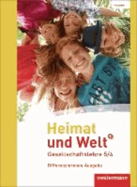 Heimat und Welt PLUS 5 / 6. Schülerband. Hessen