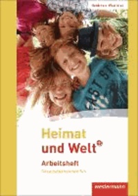 Heimat und Welt PLUS 5 / 6. Arbeitsheft. Sekundarschulen. Nordrhein-Westfalen - Gesellschaftslehre - Ausgabe 2013.