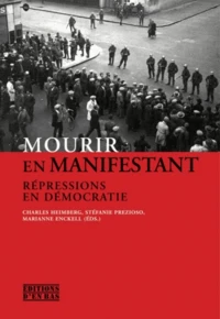 Mourir en manifestant