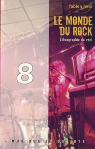 Le monde du rock
