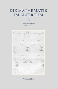 Die Mathematik im Altertum