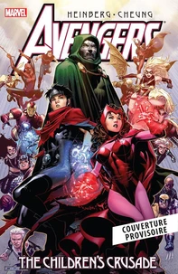 Avengers : children's crusade