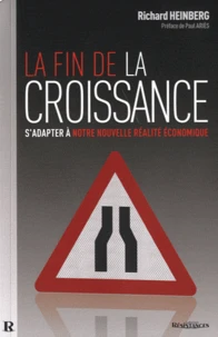 La Fin de la croissance