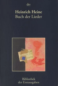 Buch Der Lieder