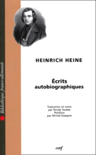 Écrits autobiographiques