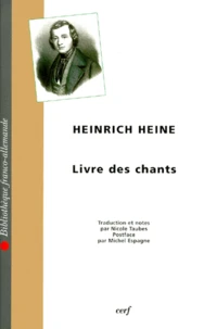 Livre des chants