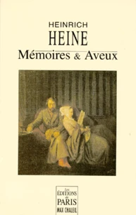 Mémoires et aveux