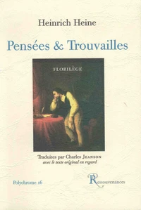 Pensées et trouvailles