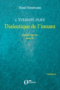 L'eternité pliée