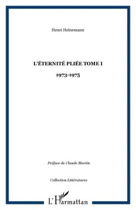 L'éternité pliée
