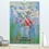 CALVENDO Art  Rêves multicolores(Premium, hochwertiger DIN A2 Wandkalender 2020, Kunstdruck in Hochglanz). Art abstrait multicolore (Calendrier mensuel, 14 Pages )
