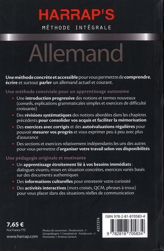 Allemand