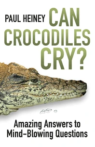 Can Crocodiles Cry ?