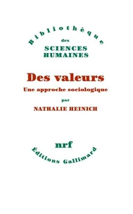 Des valeurs