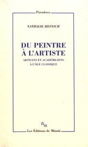 Du peintre à l'artiste