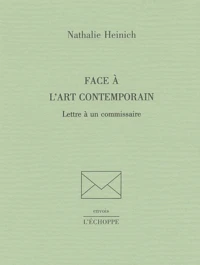 Face à l'art contemporain