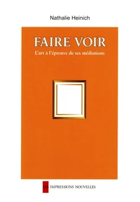 Faire voir