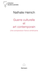 Guerre culturelle et art contemporain