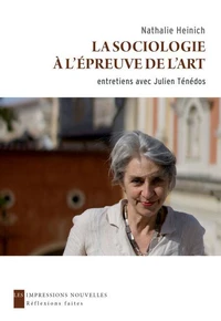 La sociologie à l'épreuve de l'art