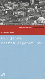 Gibt jedem seine eigenen Tod