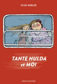 Tante Hulda et moi