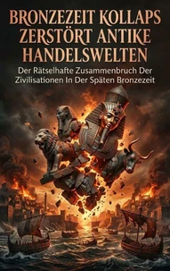 Bronzezeit Kollaps Zerstört Antike Handelswelten