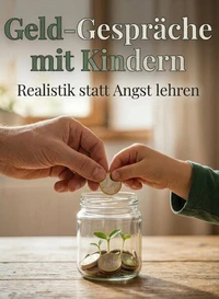 Geld-Gespräche mit Kindern