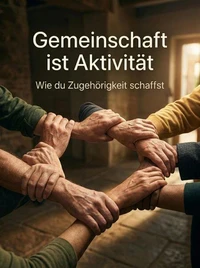 Gemeinschaft ist Aktivität
