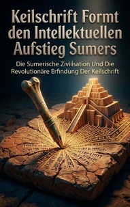 Keilschrift Formt den Intellektuellen Aufstieg Sumers
