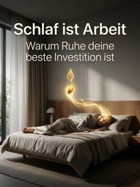 Schlaf ist Arbeit