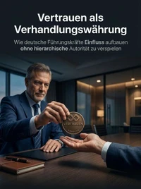Vertrauen als Verhandlungswährung