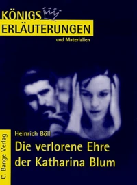 Die verlorene Ehre der Katharina Blum