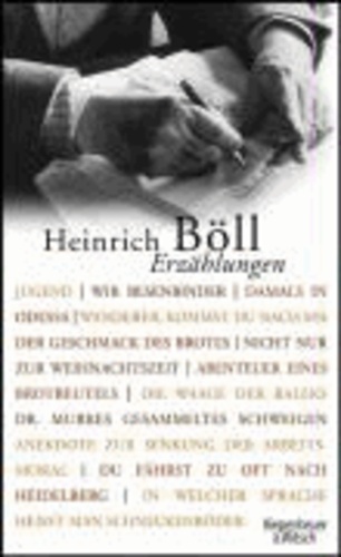 Heinrich Böll - Erzählungen.