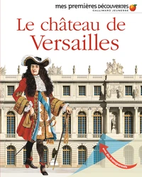 Le château de Versailles