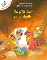 Un petit dodo au poulailler