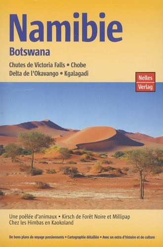 Namibie Botswana  Edition 2016