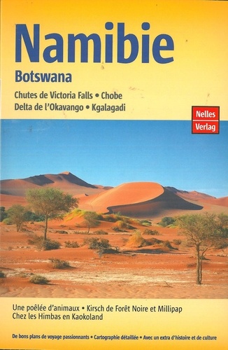 Namibie Botswana  Edition 2017
