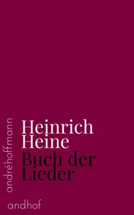 Buch der Lieder