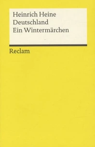 Deutschland Ein Wintermärchen