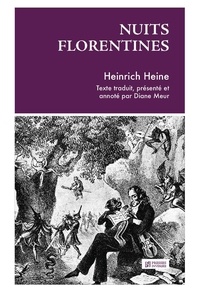 Heinrich Heine - Les nuits Florentines.