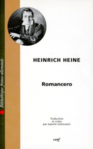 Heinrich Heine - Romancero.