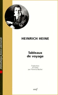 Heinrich Heine - Tableaux De Voyage.