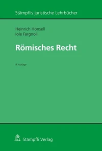 Römisches Recht